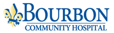 Bourbon Community Hospital logo