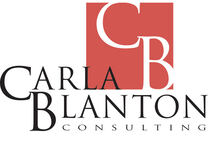 Carla Blanton logo