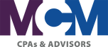 MCM CPAs logo
