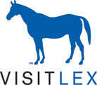 VisitLex logo