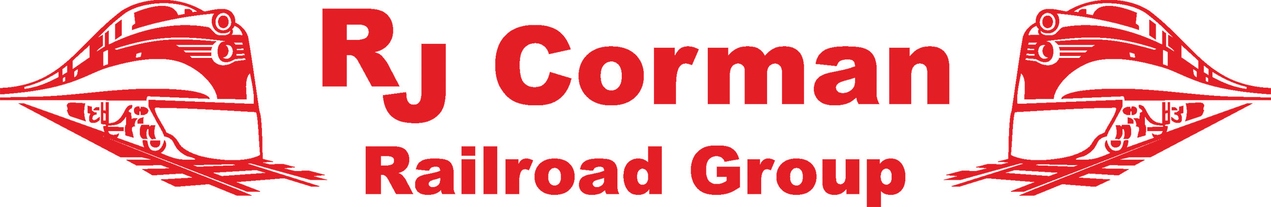 RJ Corman logo